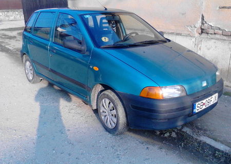 Fiat Punto 1100