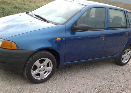 fiat punto