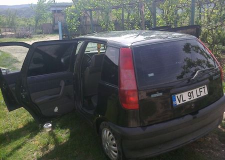 fiat punto