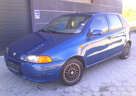 fiat punto