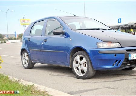 Fiat Punto 