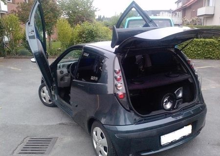 fiat punto