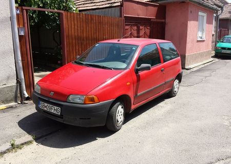 Fiat punto 1994 1100cmc