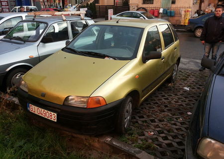 Fiat Punto 1996