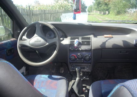 Fiat punto 1997