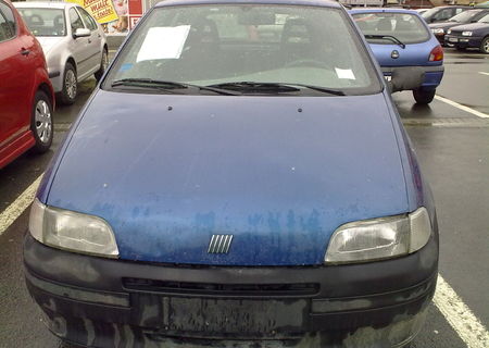 FIAT PUNTO 1998