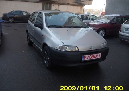 fiat punto 1998