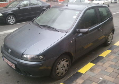 Fiat Punto 1999