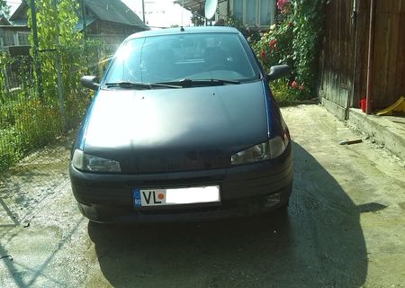 Fiat punto , 1999