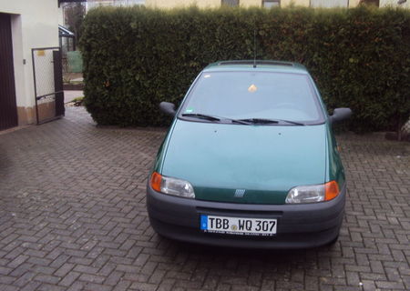 Fiat Punto 1999