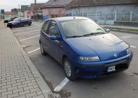 Fiat Punto 2001