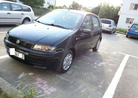 fiat punto 2001