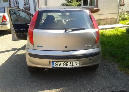 fiat punto 2001