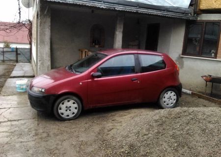 FIAT PUNTO 2001