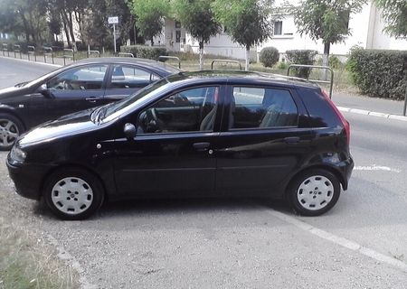 Fiat Punto 2001