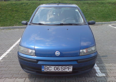 FIAT PUNTO,2001 DECEMBRIE