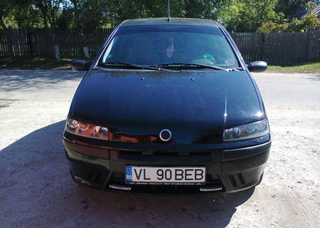 Fiat Punto 2002