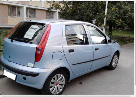 Fiat Punto 2002