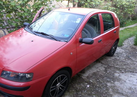 fiat punto 2002