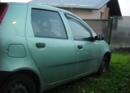 fiat punto 2002