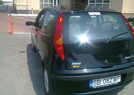 fiat punto 2002