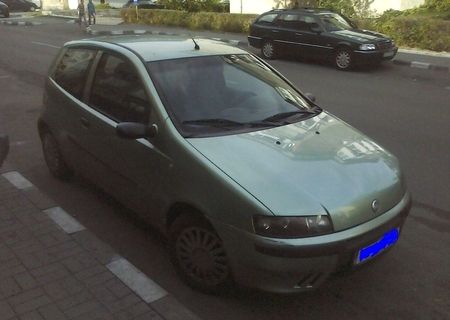 Fiat Punto 2002