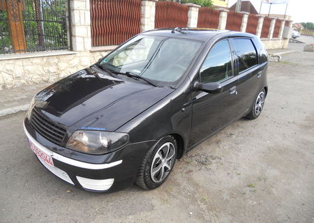 Fiat Punto 2004