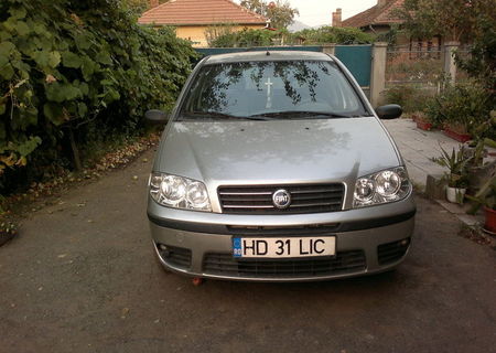 FIAT PUNTO 2005