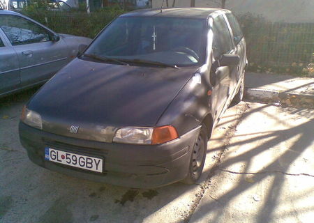 fiat punto