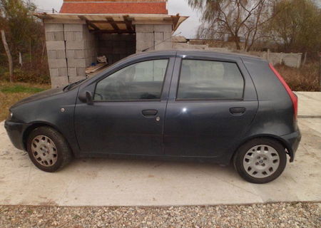 fiat punto