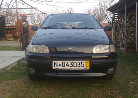 fiat punto