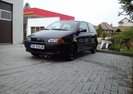 fiat punto