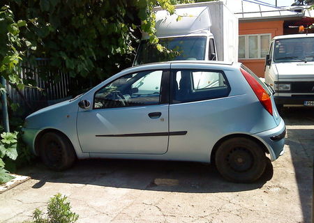 fiat punto