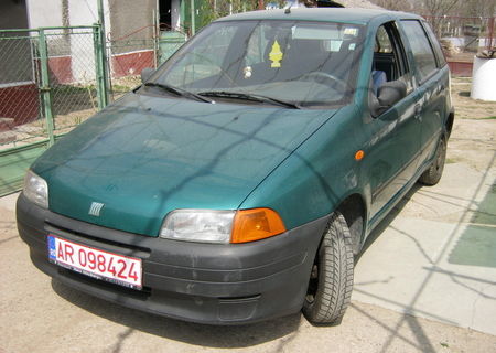 fiat punto