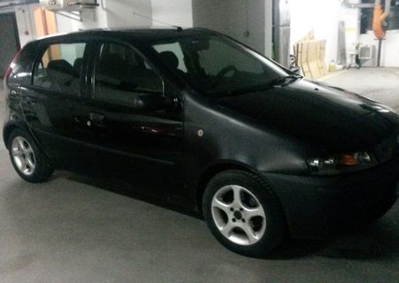 fiat punto