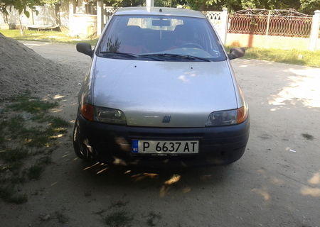 fiat punto