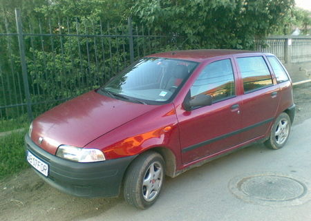 Fiat Punto 