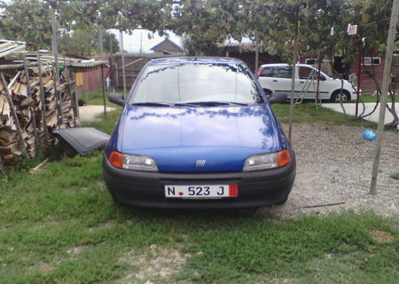 fiat punto 55