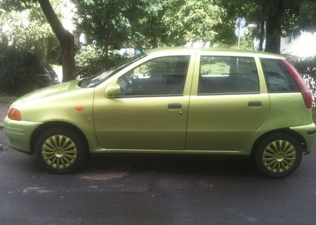 Fiat Punto 55