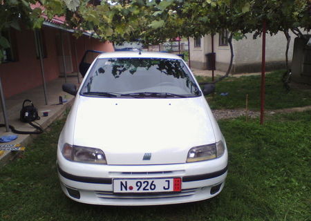 fiat punto 75