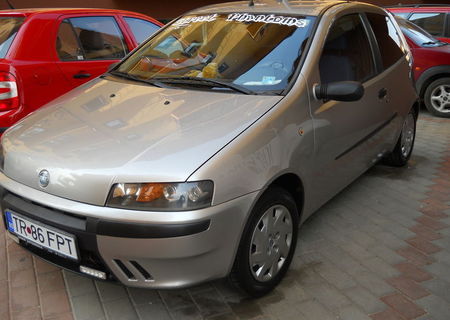 Fiat Punto 