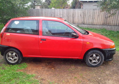 Fiat Punto an 1999