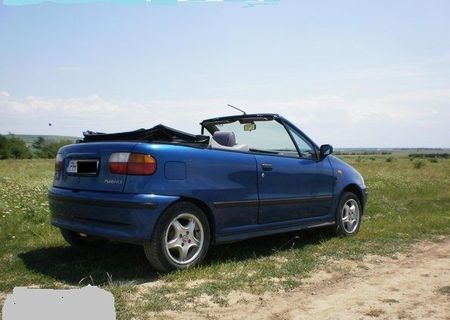 fiat punto cabrio