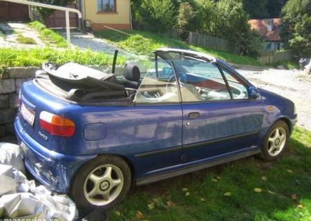 Fiat Punto Cabrio Bertone