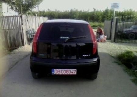 fiat punto elx