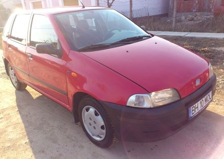 Fiat Punto Inmatriculat 1.7 Diesel.