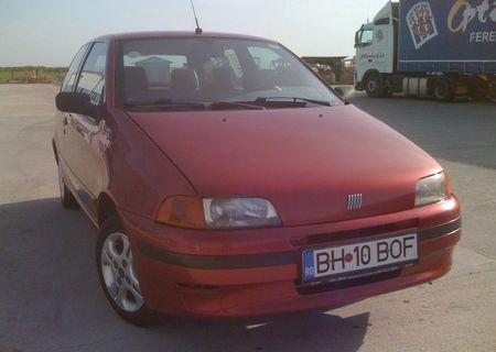 Fiat Punto la pret foarte bun