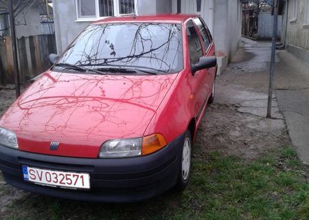 fiat punto S