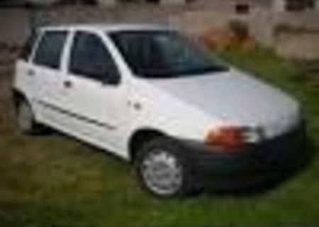 FIAT PUNTO SERIA 1