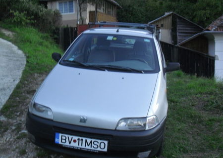 fiat punto sportige